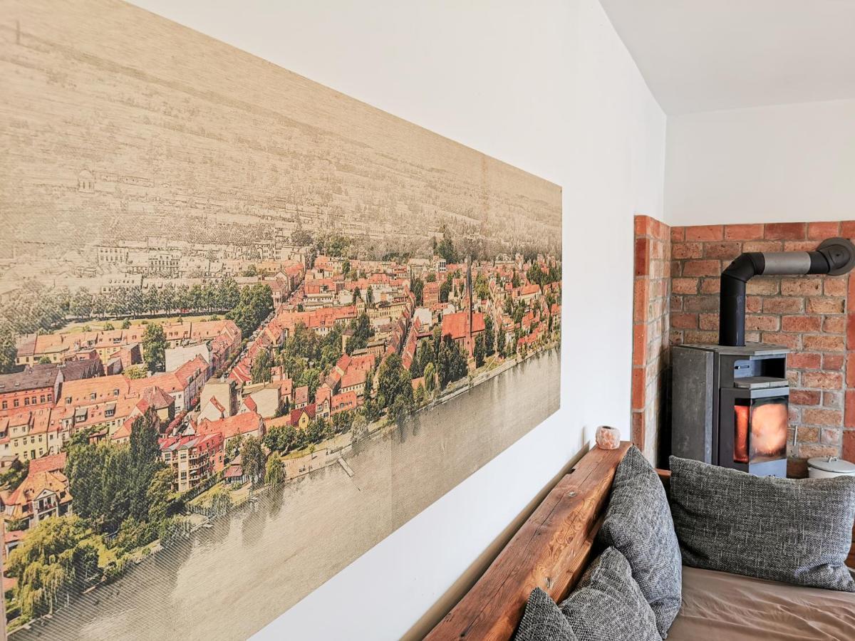 Altstadt Apartments Нойрупин Екстериор снимка
