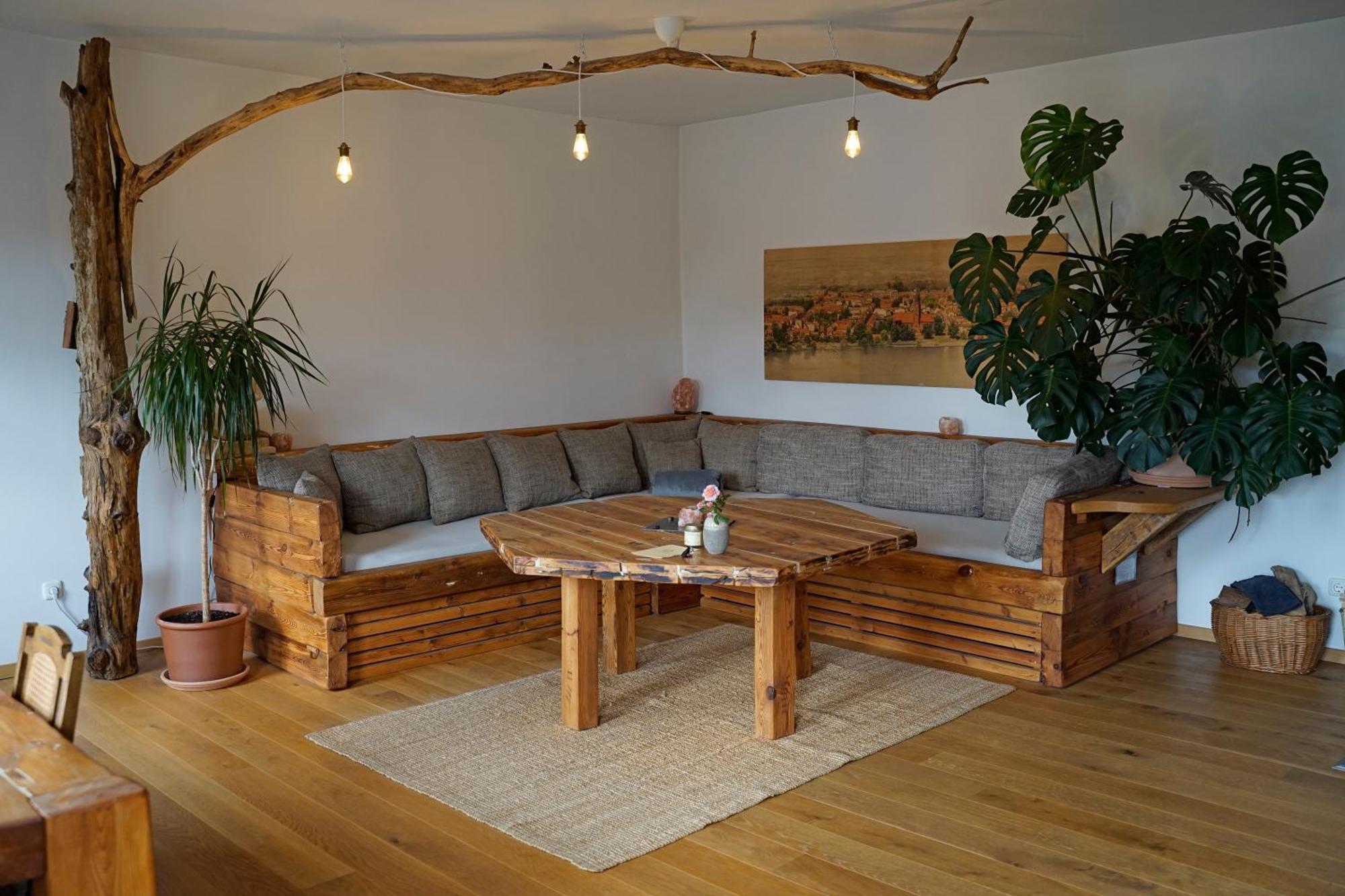 Altstadt Apartments Нойрупин Стая снимка