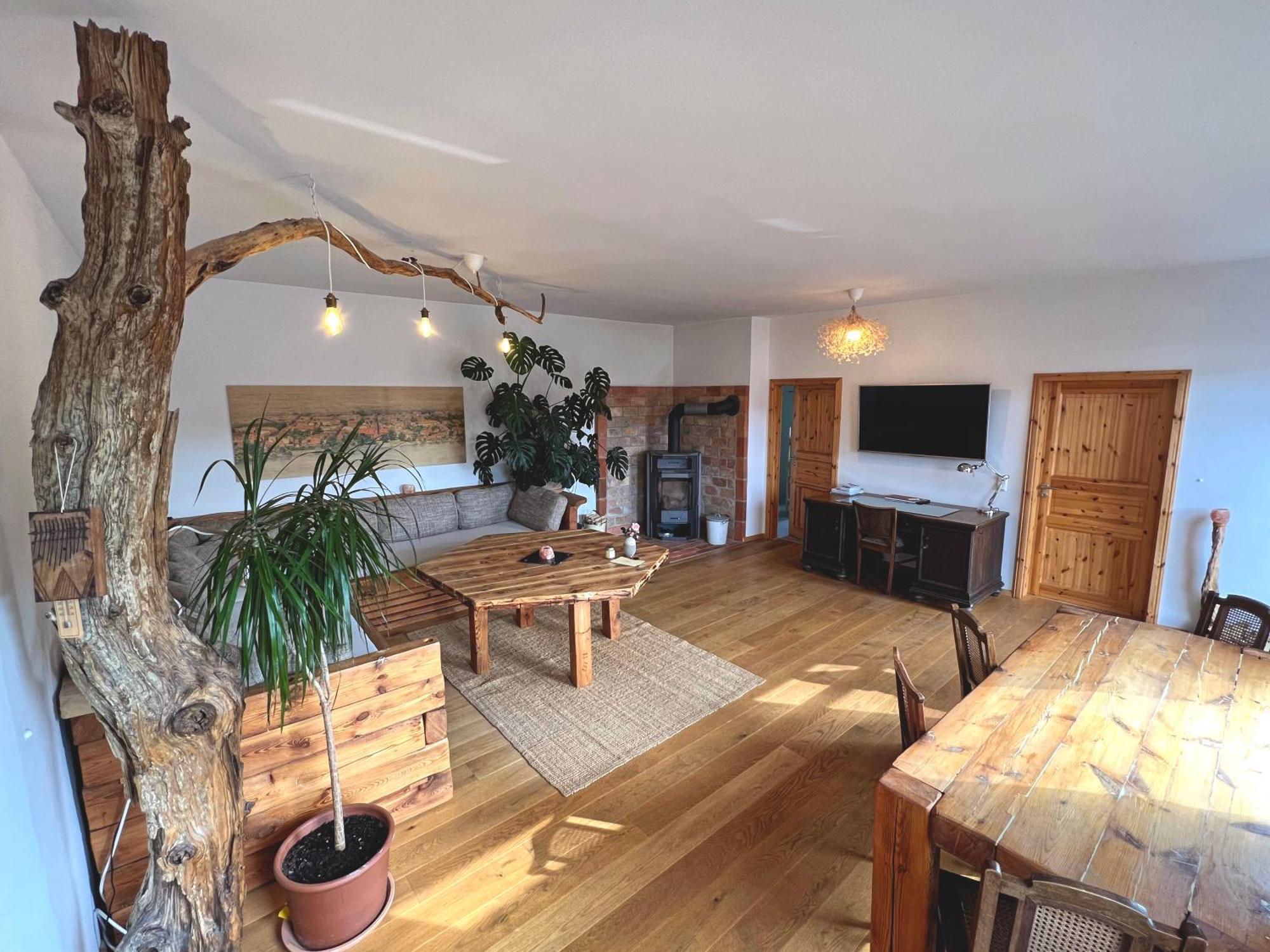 Altstadt Apartments Нойрупин Стая снимка