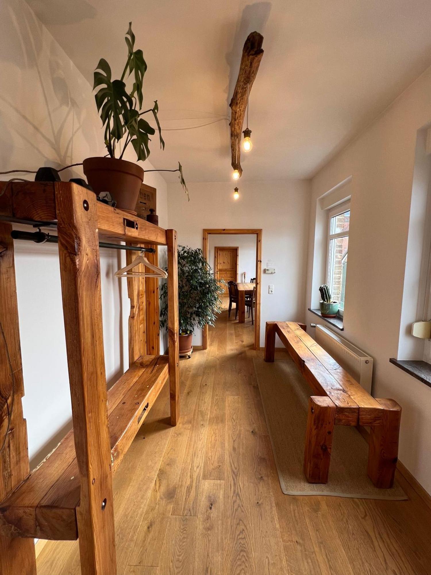 Altstadt Apartments Нойрупин Стая снимка